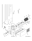 Machine compartment