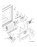 Freezer section