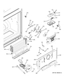 Freezer section