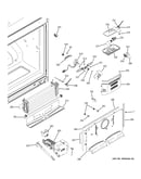 Freezer section