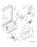 Freezer section