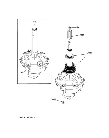 Transmission assembly