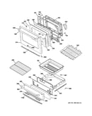Door & drawer parts