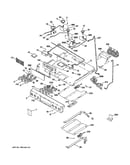 Gas & burner parts