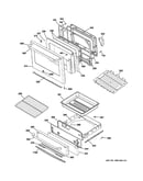 Door & drawer parts