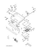 Gas & burner parts