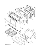 Door & drawer parts