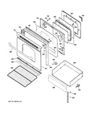 Door & drawer parts