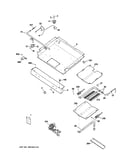 Gas & burner parts