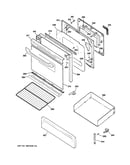 Door & drawer parts