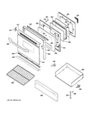 Door & drawer parts