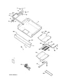 Gas & burner parts