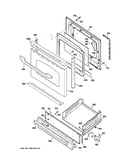 Door & drawer parts