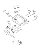 Gas & burner parts