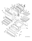 Door & drawer parts