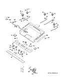 Gas & burner parts