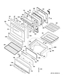 Door & drawer parts