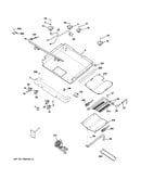 Gas & burner parts