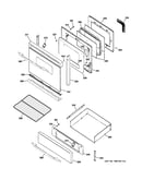 Door & drawer parts