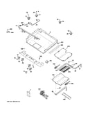 Gas & burner parts