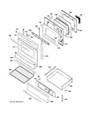 Door & drawer parts