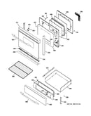 Door & drawer parts
