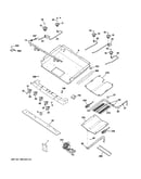 Gas & burner parts