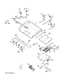 Gas & burner parts