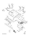 Gas & burner parts