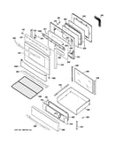 Door & drawer parts