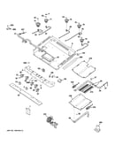 Gas & burner parts