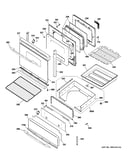 Door & drawer parts