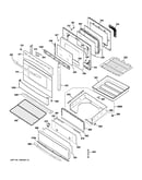 Door & drawer parts