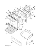 Door & drawer parts