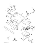 Gas & burner parts