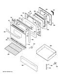 Door & drawer parts