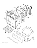 Door & drawer parts