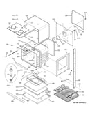 Lower oven