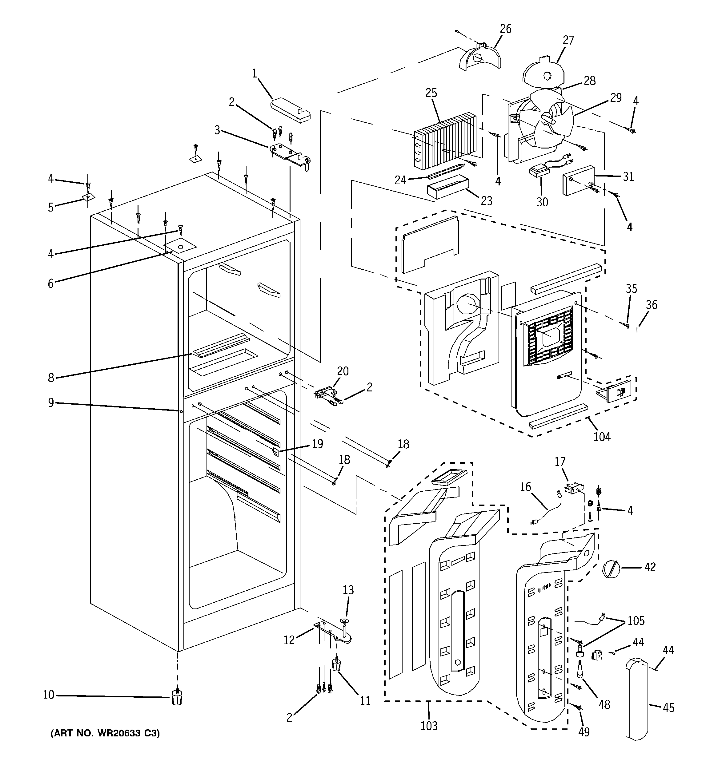 Cabinet