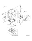 Cabinet & base
