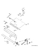 Gas & burner parts