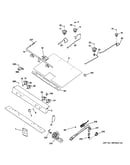 Gas & burner parts