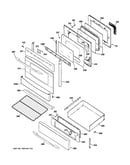 Door & drawer parts