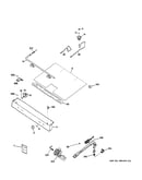 Gas & burner parts