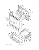 Door & drawer parts