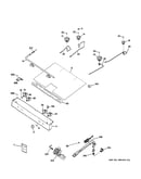 Gas & burner parts