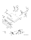 Gas & burner parts