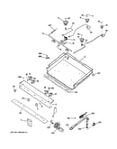 Gas & burner parts