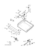 Gas & burner parts