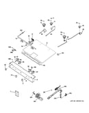 Gas & burner parts